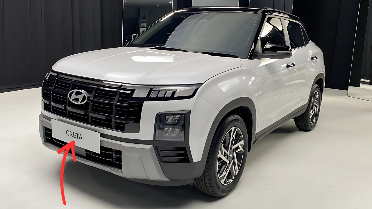 Hyundai Creta 2025
