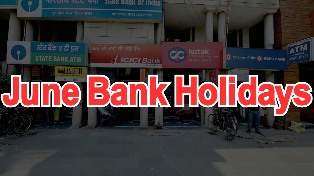 June Bank Holidays