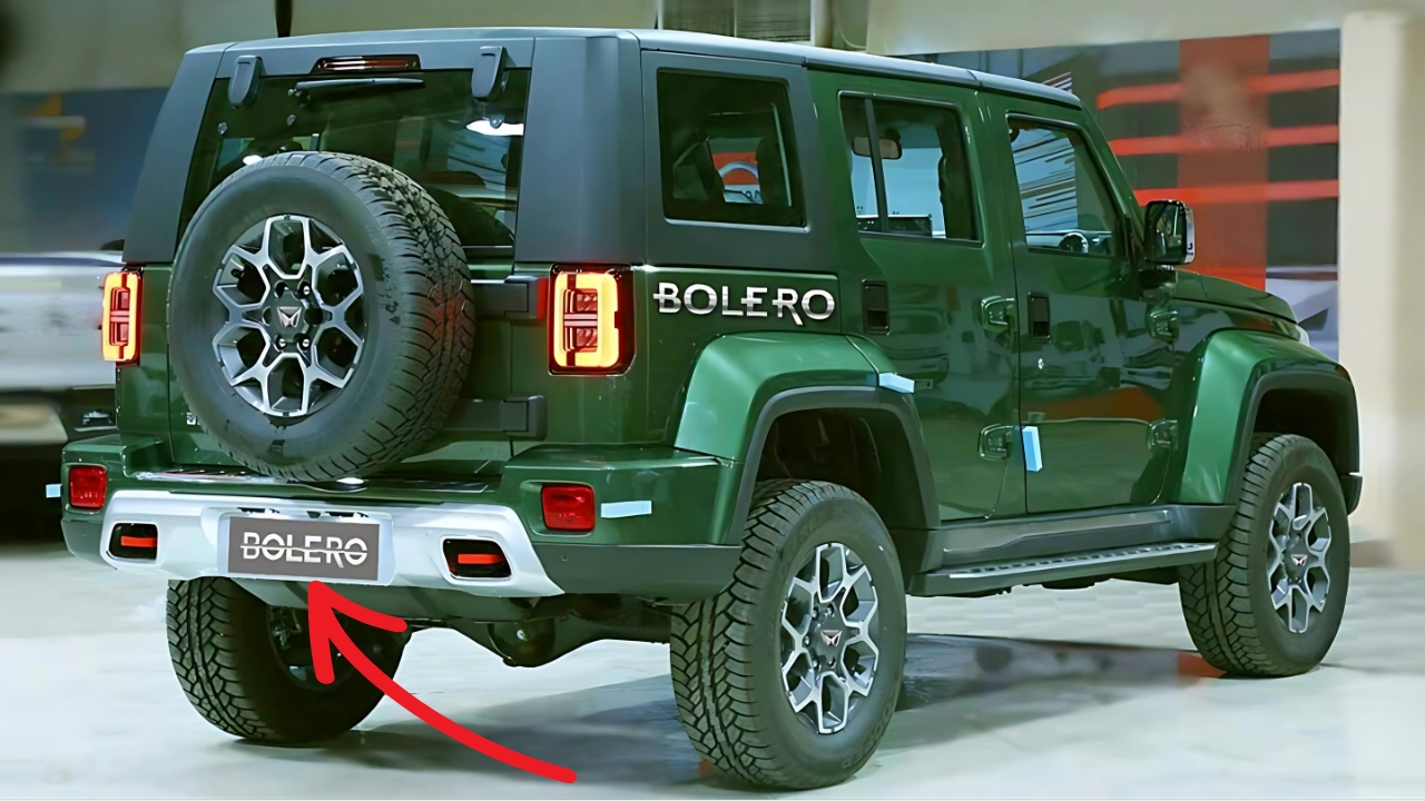 Mahindra Bolero