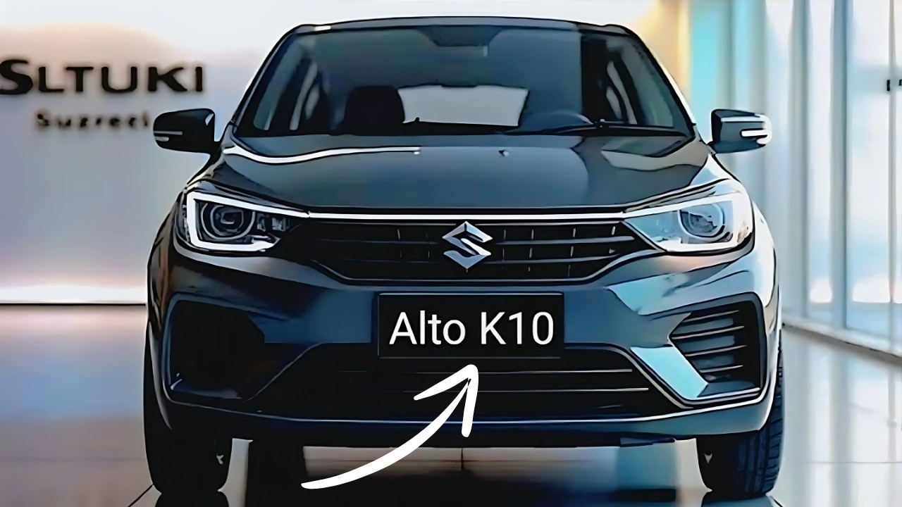 Maruti Alto K10