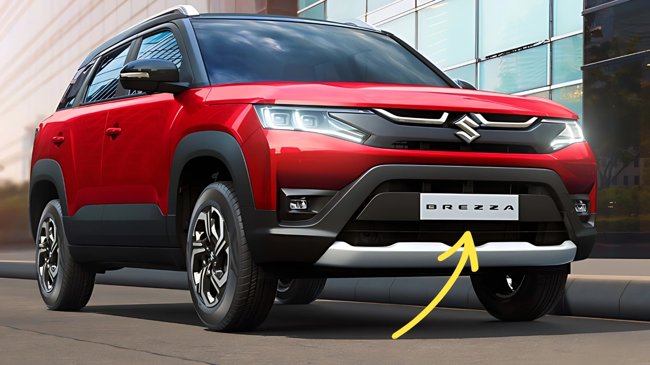 Maruti Brezza