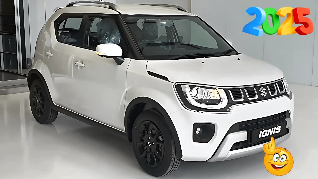 Maruti Ignis