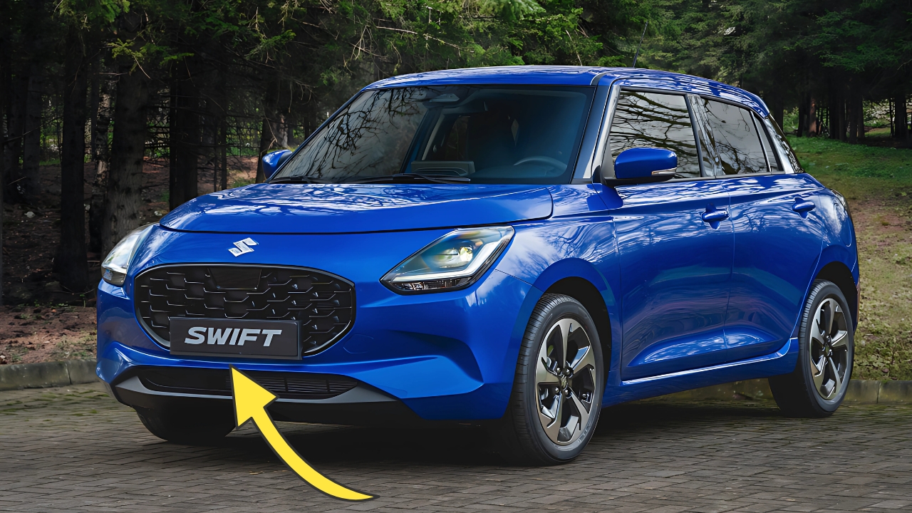 Maruti Swift