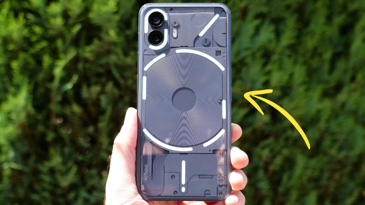 Nothing Phone 2a