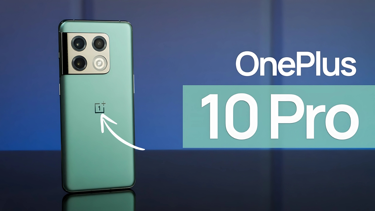 OnePlus 10 Pro