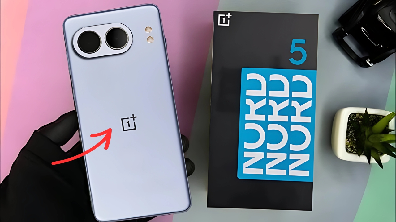 OnePlus Nord 5 Smartphone