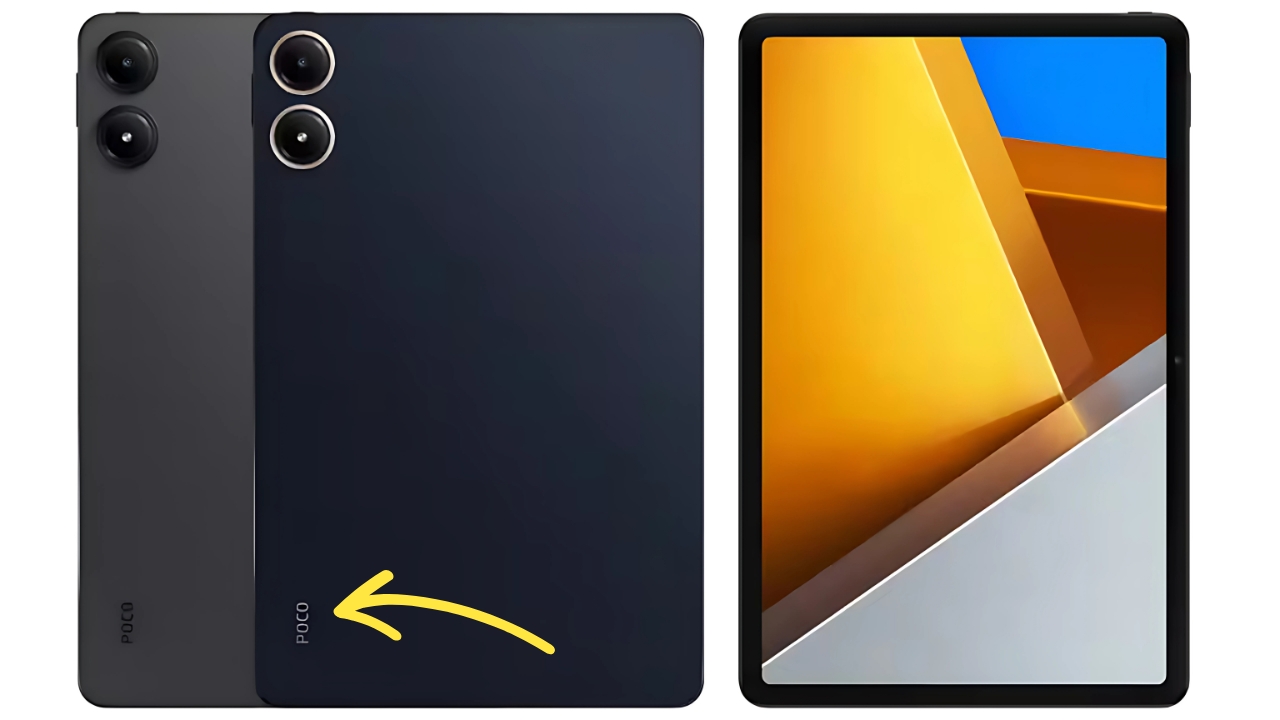 POCO Pad 5G