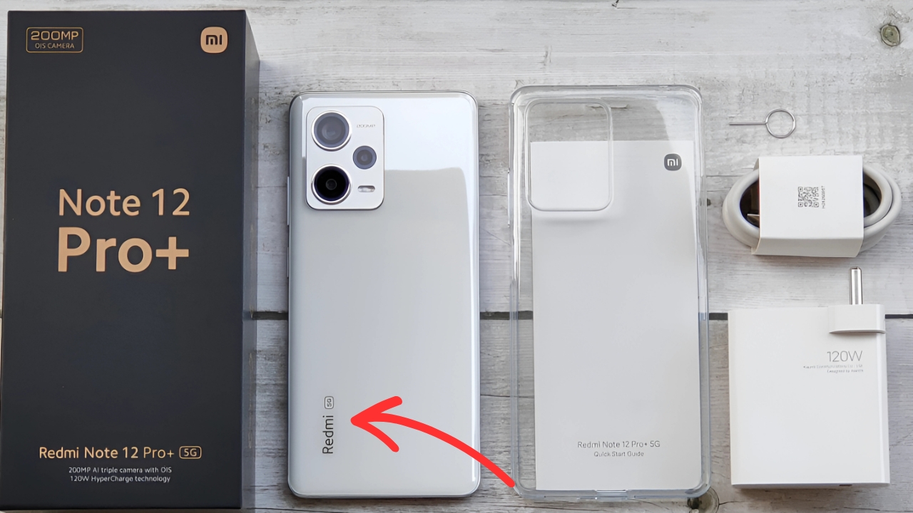 Redmi 12 Pro