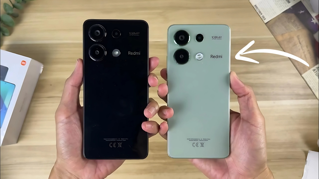 Redmi Note 13 Pro