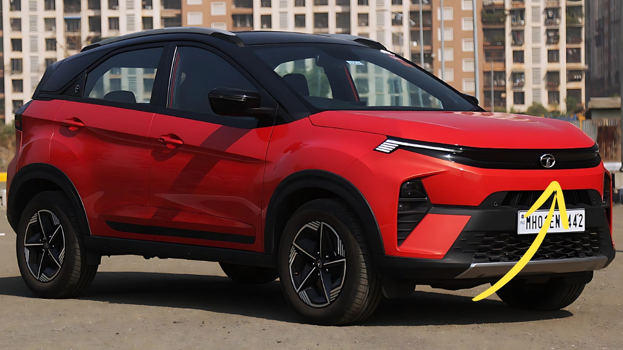 Tata Nexon