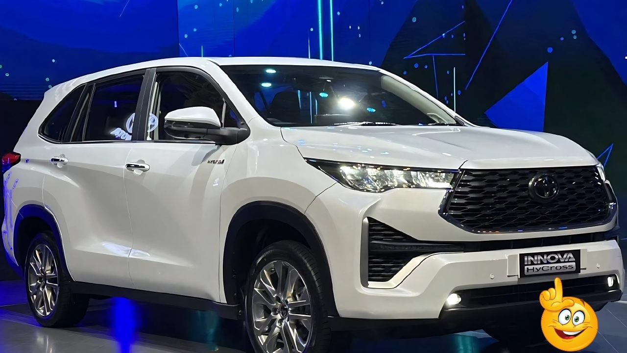 Toyota Innova Hycoss