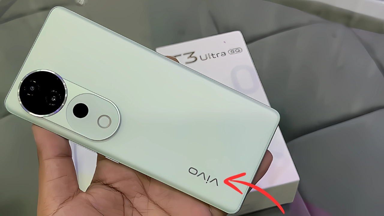Vivo T3 Ultra