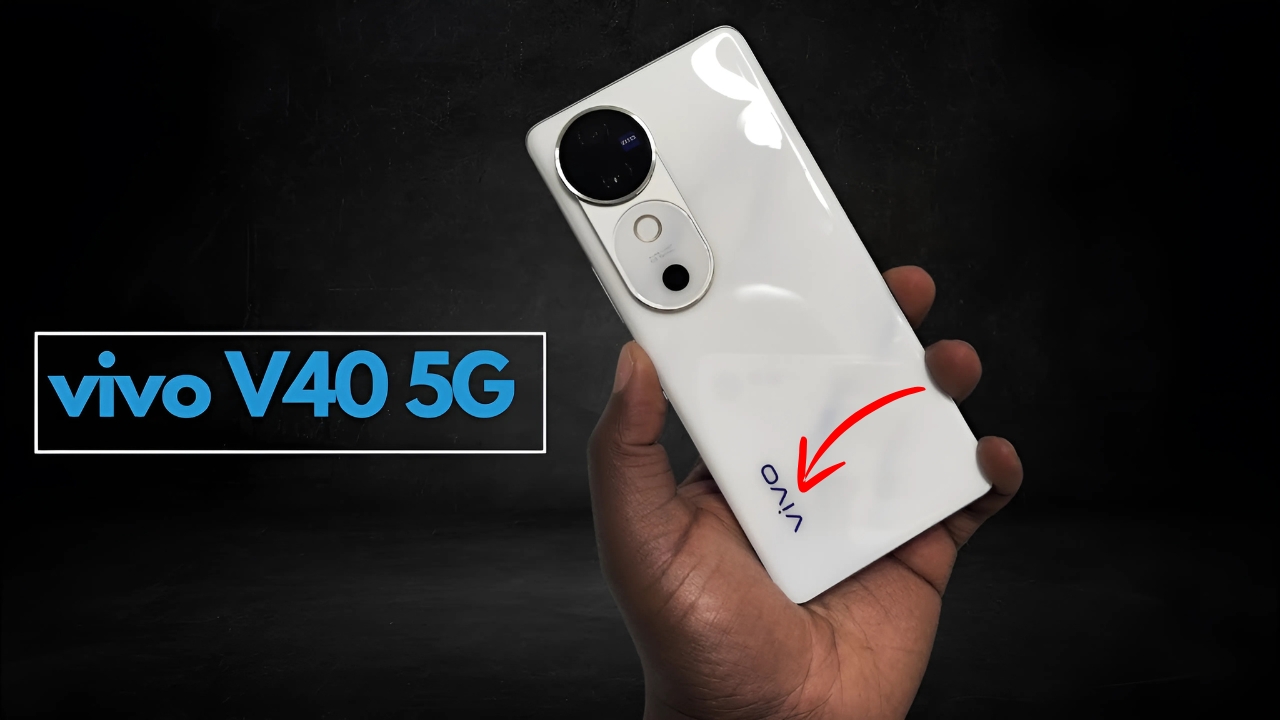 Vivo V40 5G
