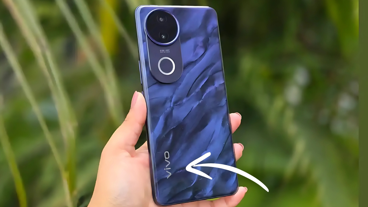 Vivo V50e
