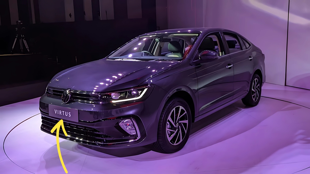 Volkswagen Virtus