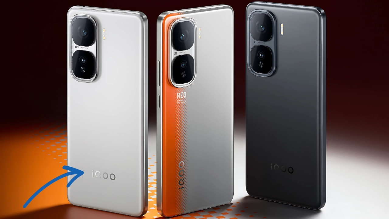 iQOO Neo 10