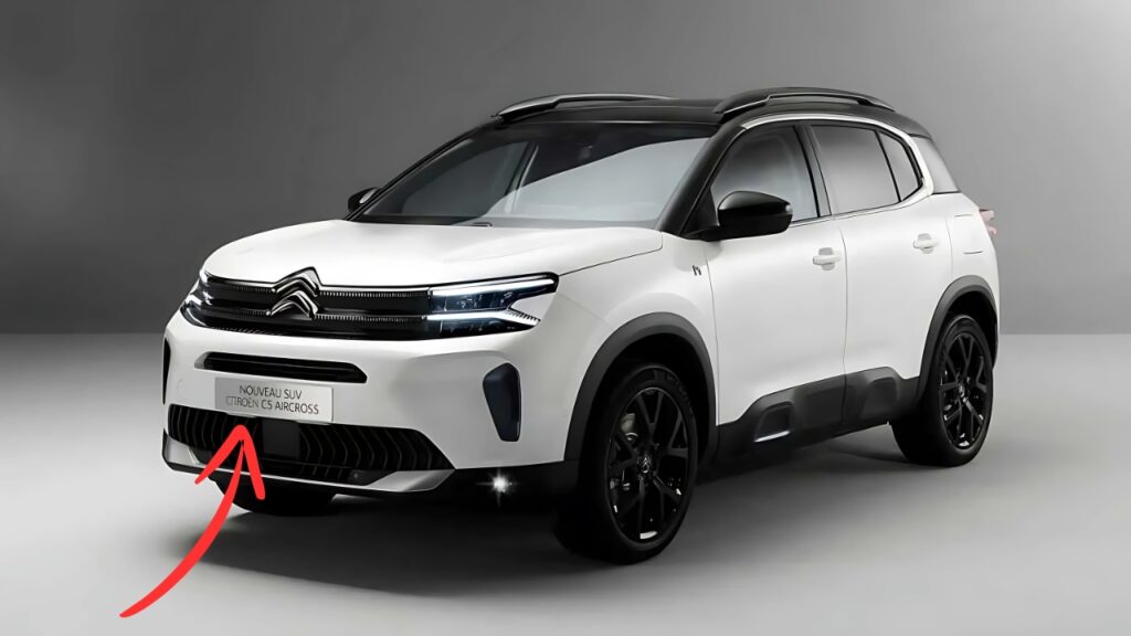 Citroen C5 Aircross