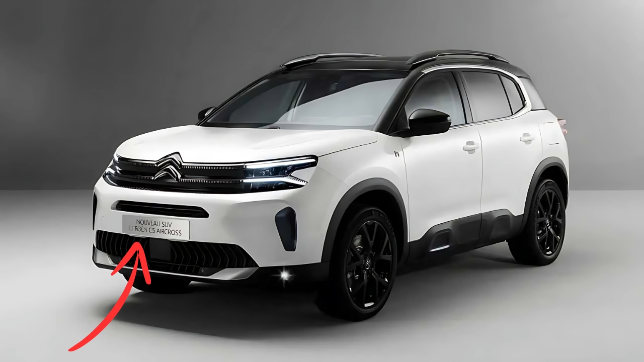 Citroen C5 Aircross
