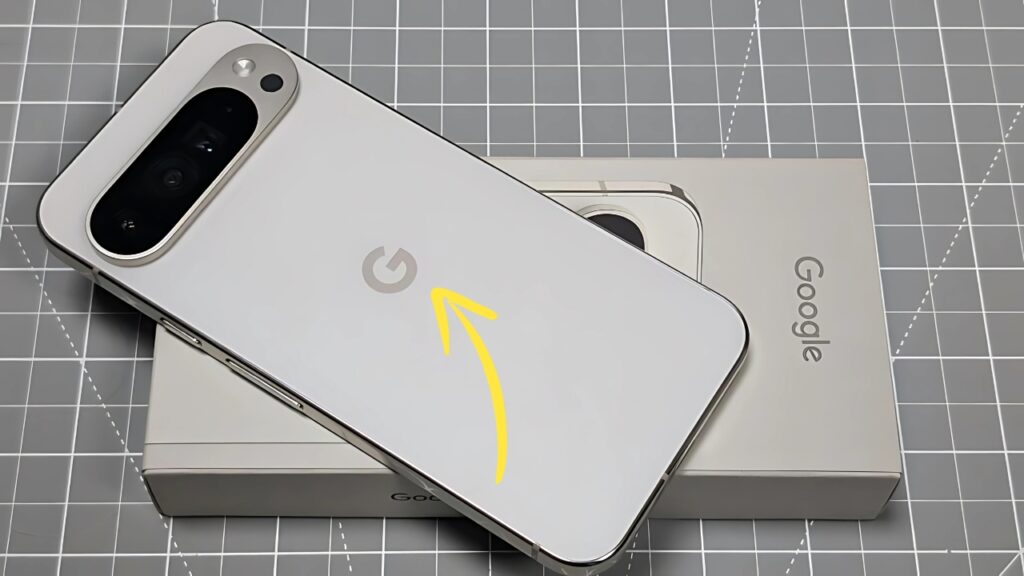 Google Pixel 10 Pro