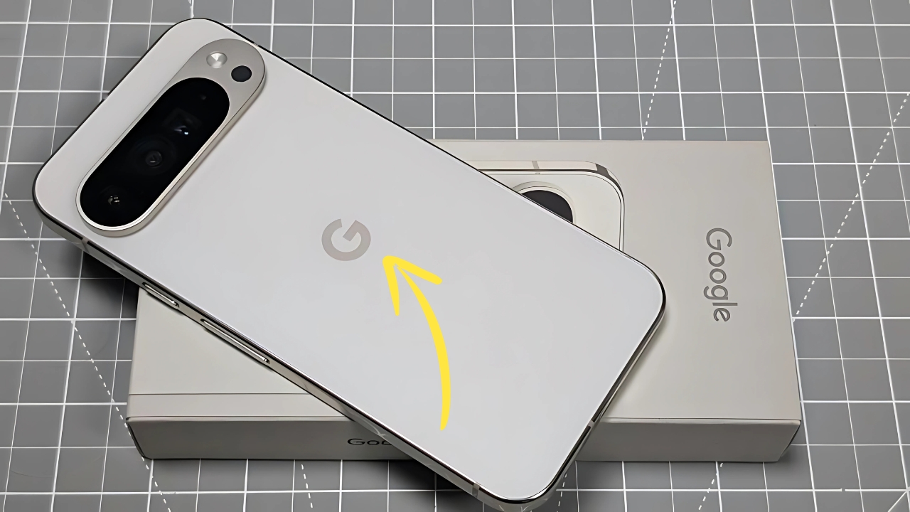 Google Pixel 10 Pro