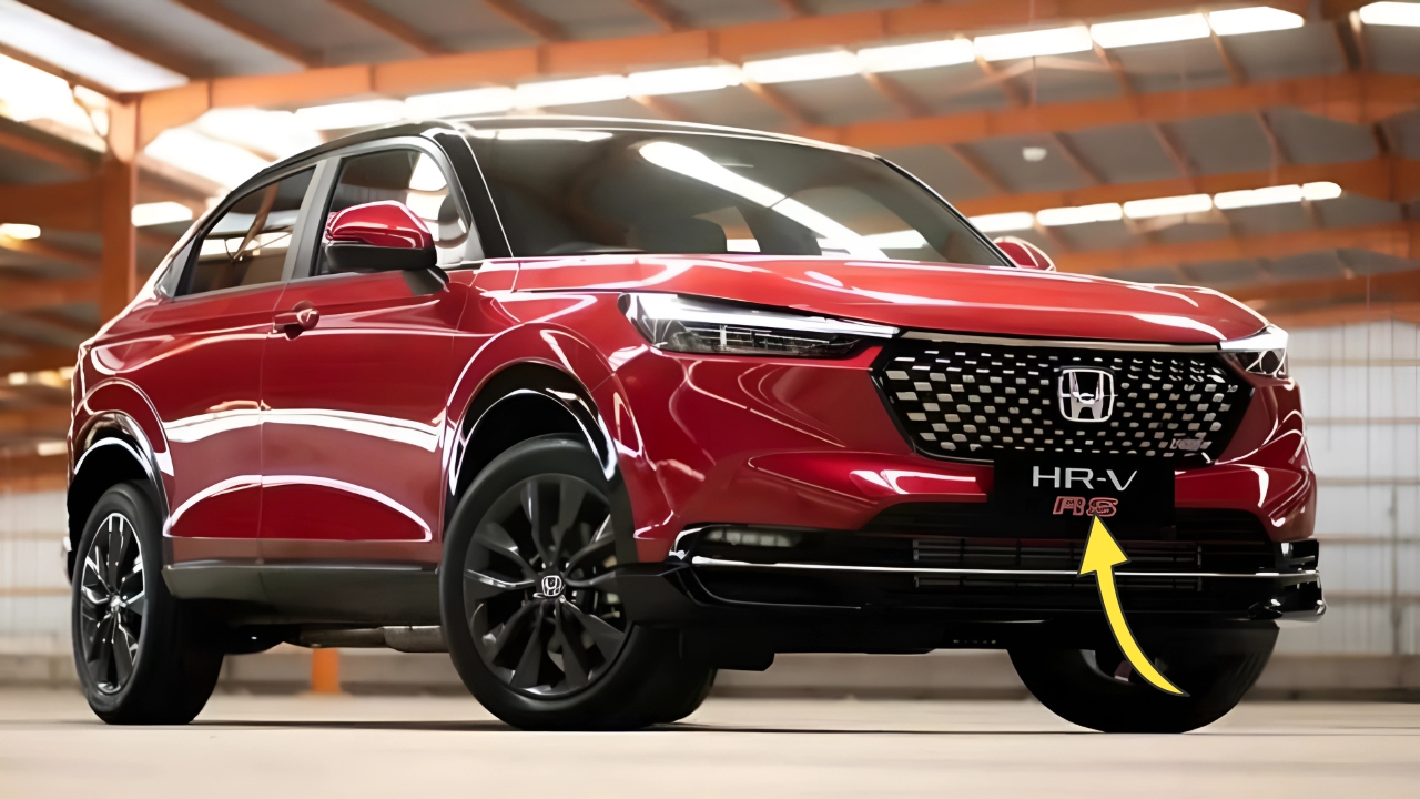 Honda HR-V
