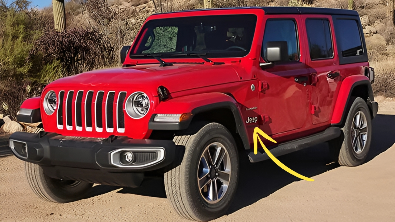 Jeep Wrangler