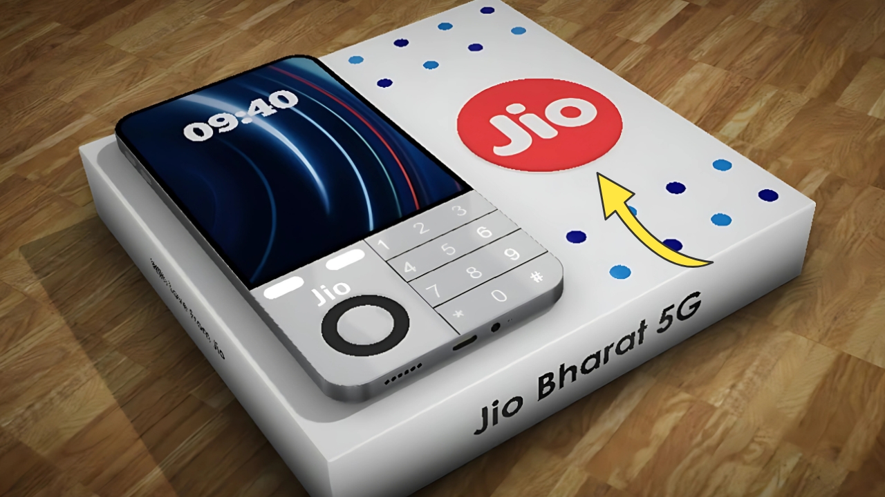 Jio Bhart 5G