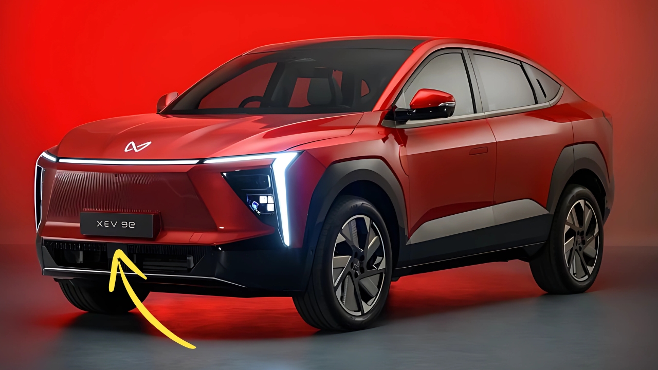 MAHINDRA BE 6