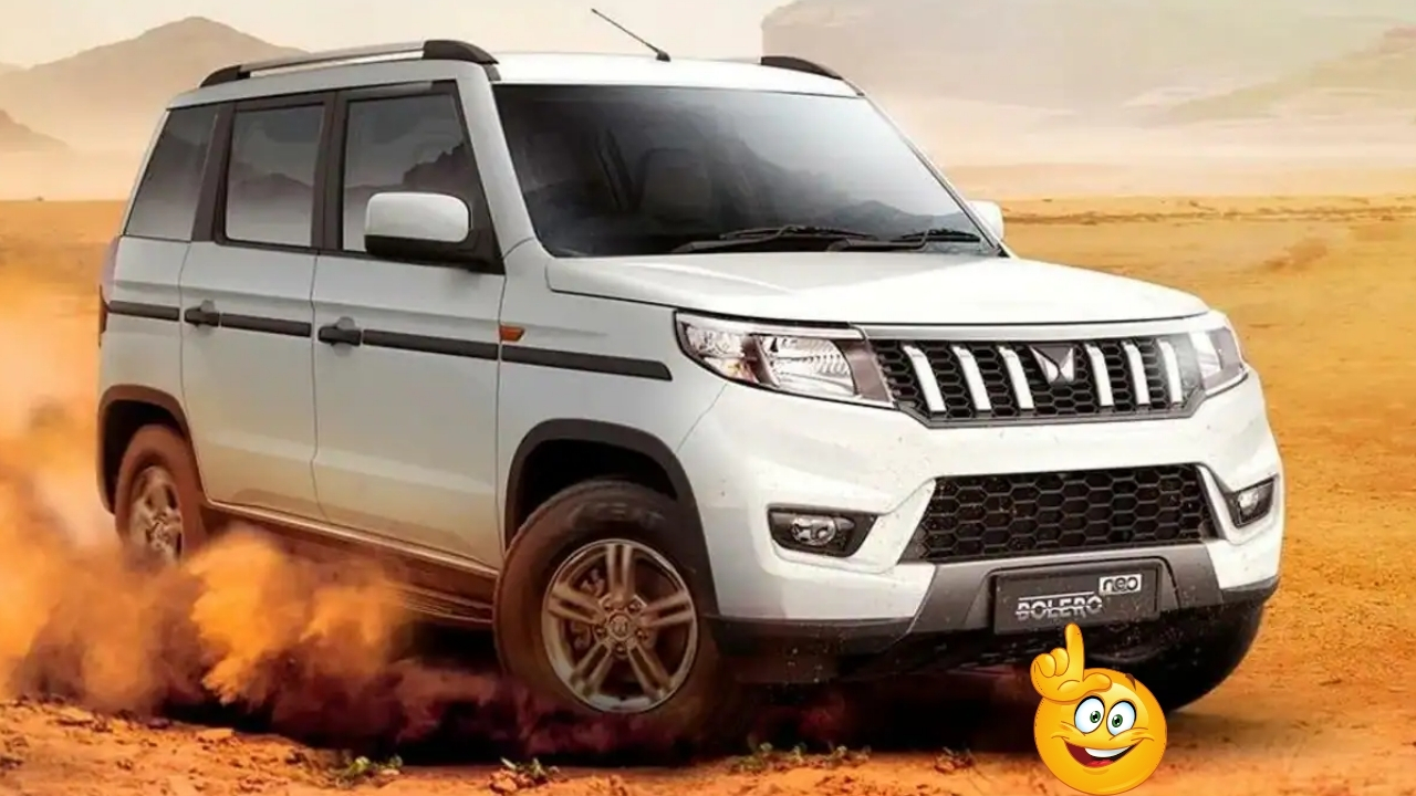 Mahindra Bolero Neo