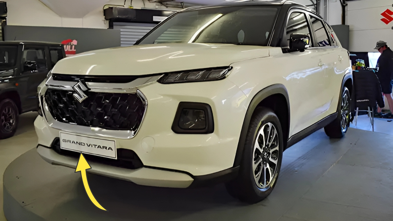 Maruti Grand Vitara
