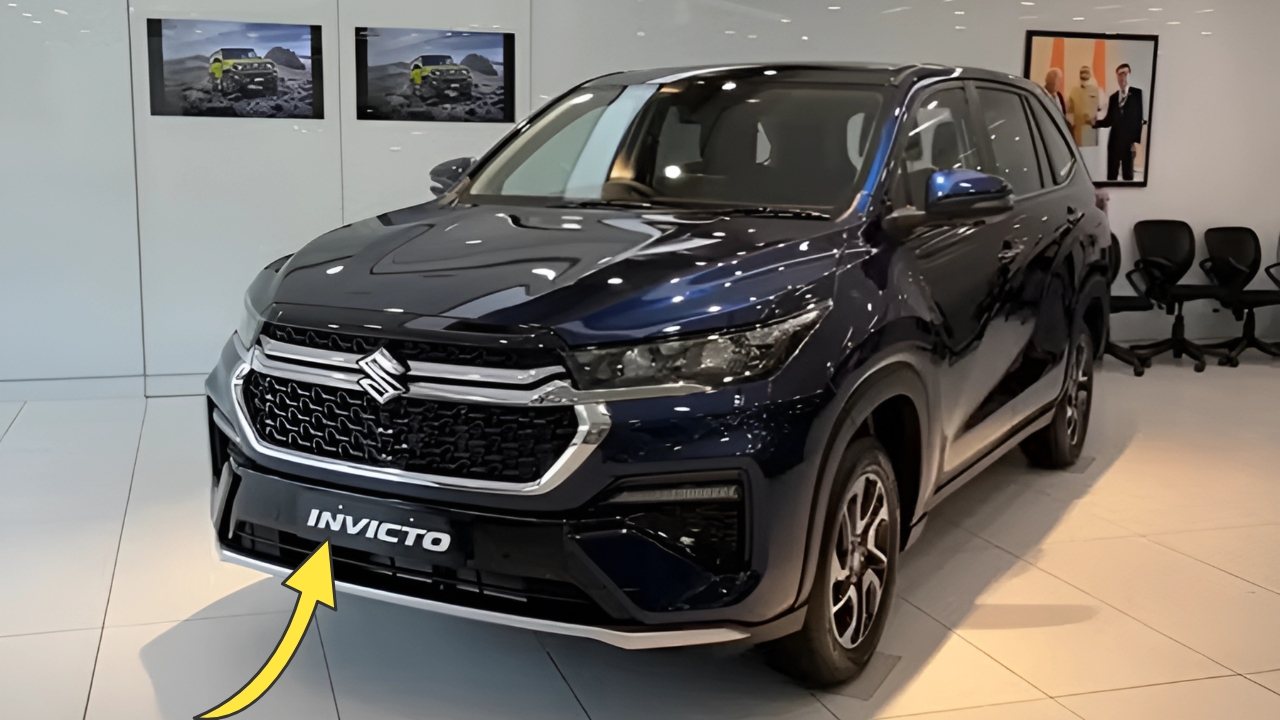 Maruti Invicto
