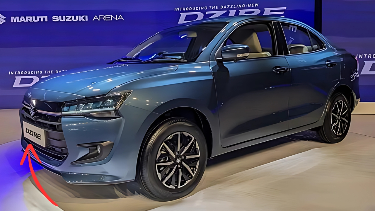 Maruti Suzuki Dzire