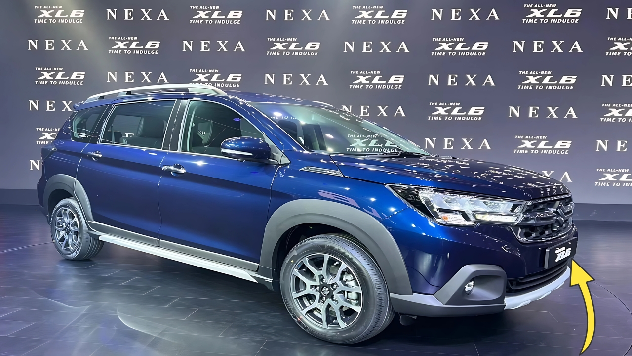 Maruti Suzuki XL6