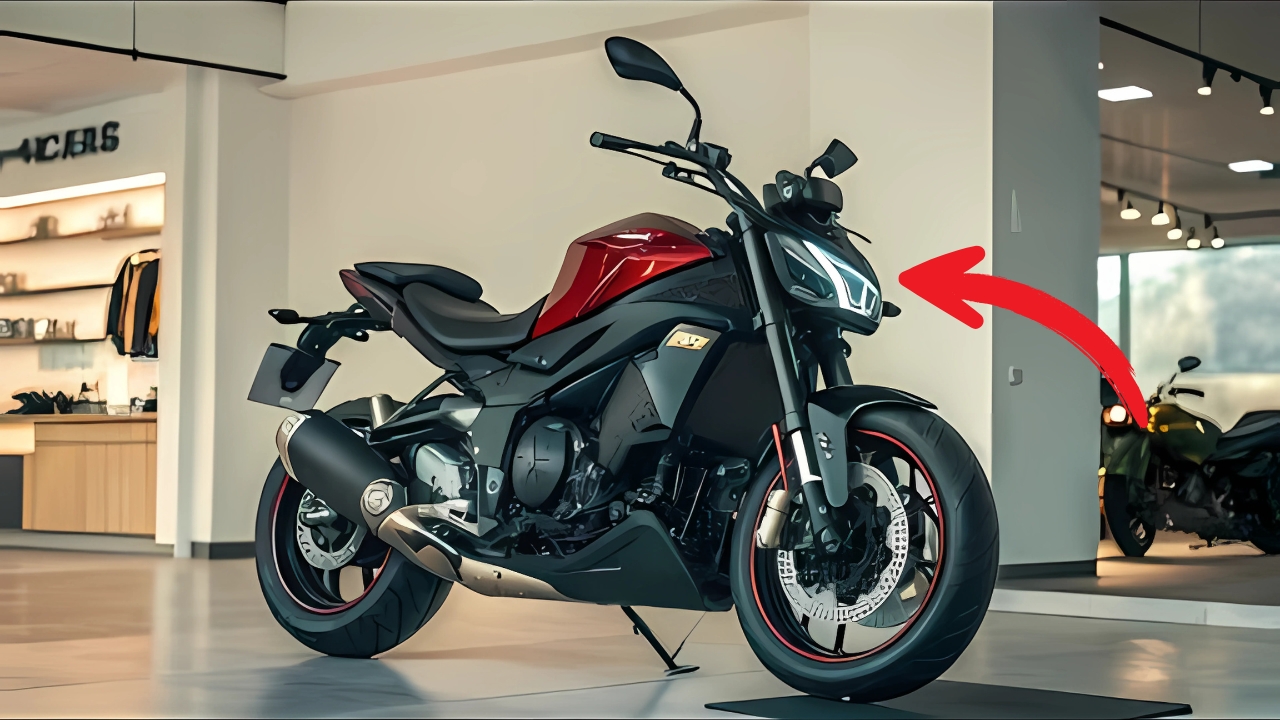 New Bajaj Dominar 400 2025