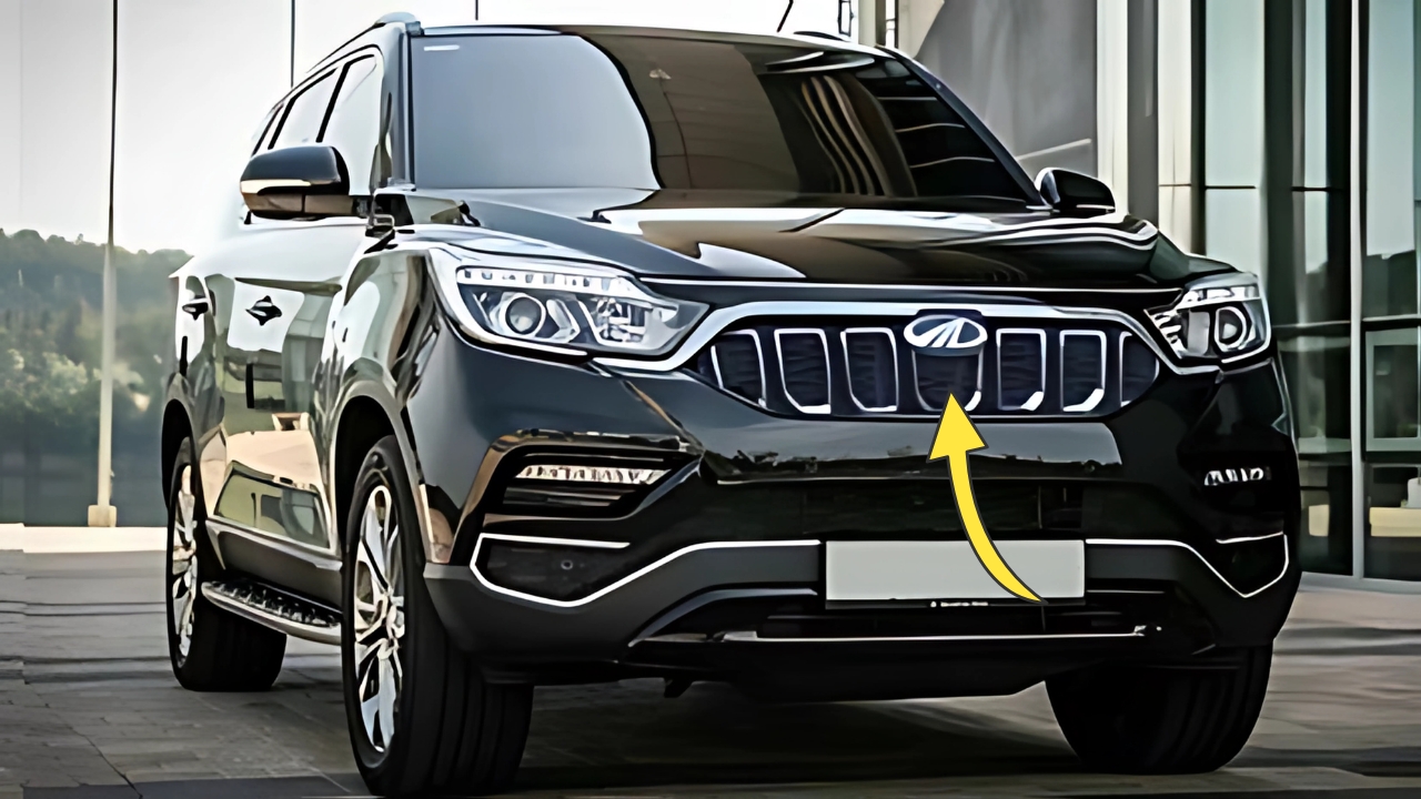New Mahindra XUV700
