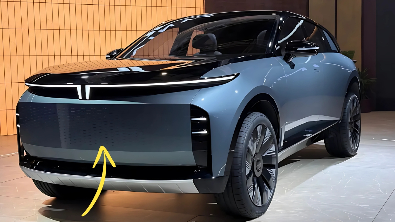 New Tata Avinya EV