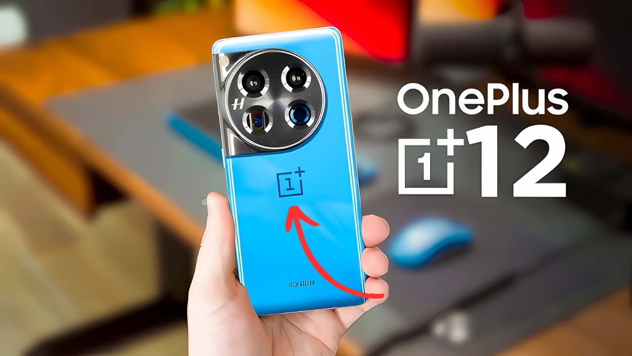 OnePlus 12 5G