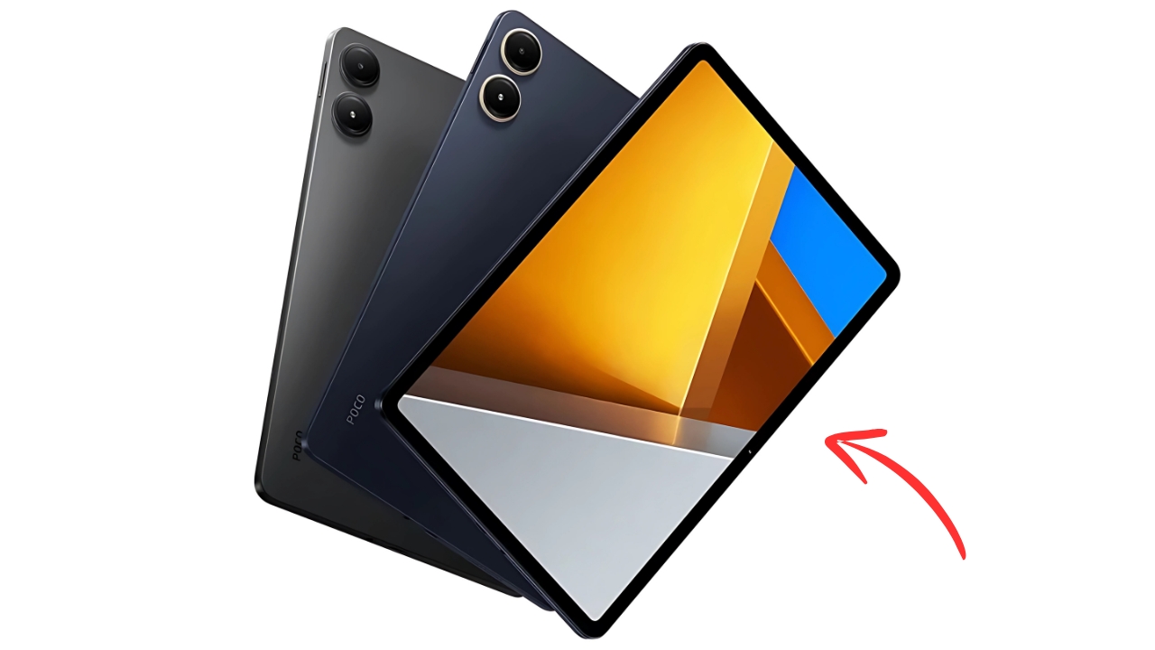 POCO Pad 5G