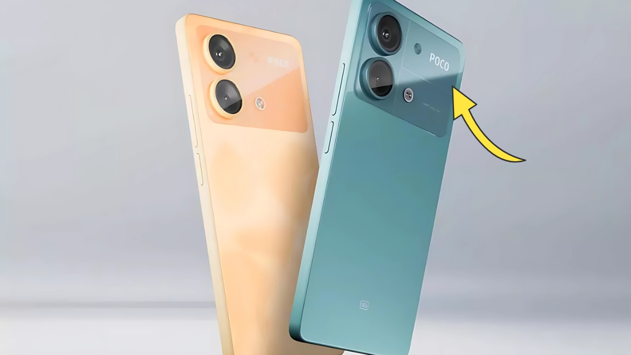 POCO X6 Neo 5G