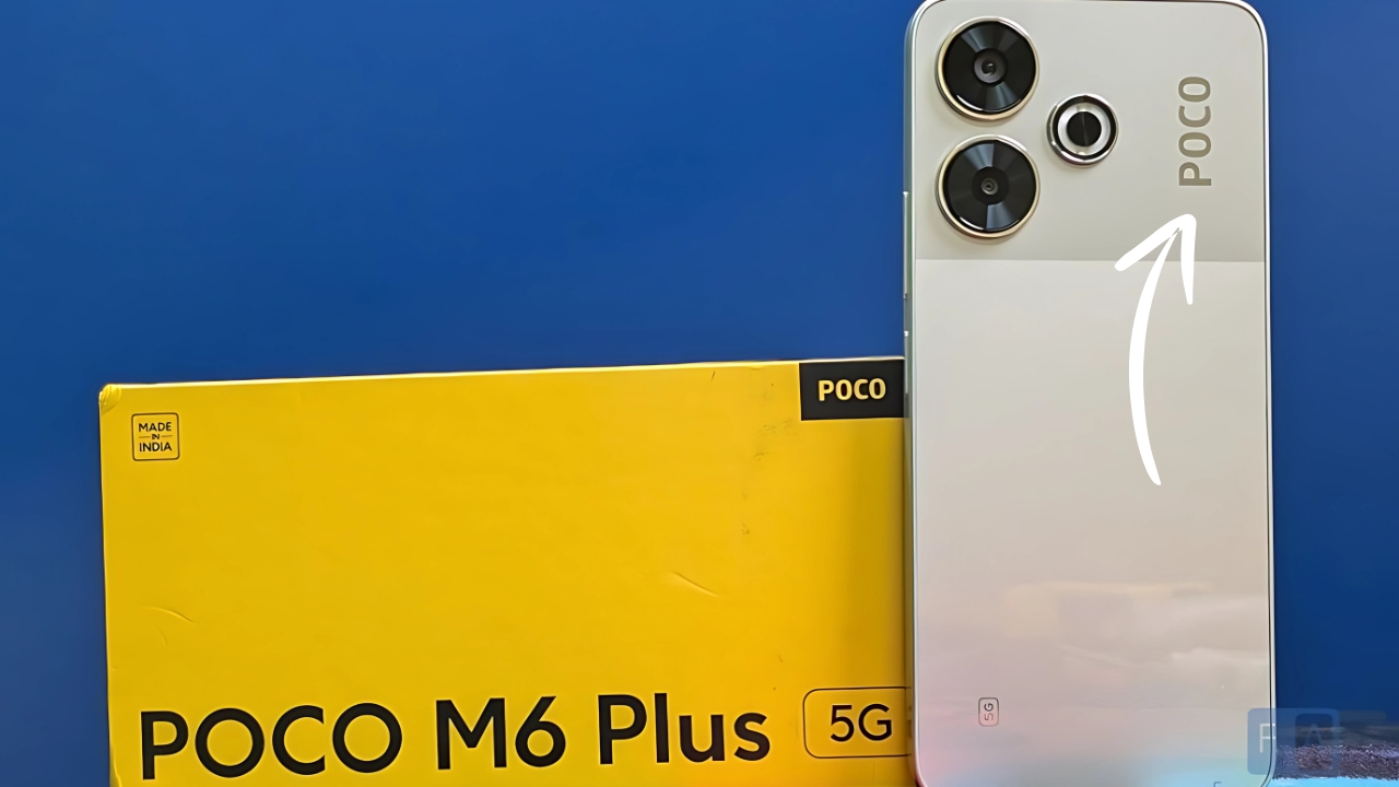Poco M6 Plus 5G