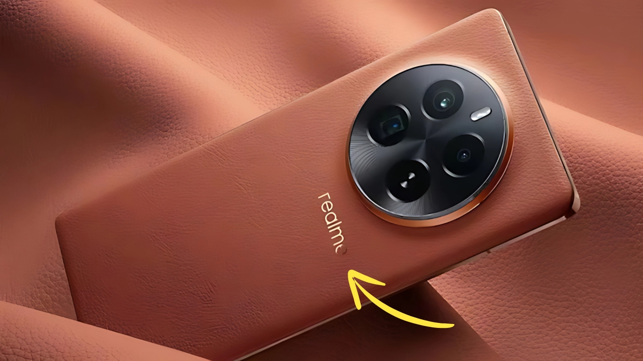 Realme GT 7