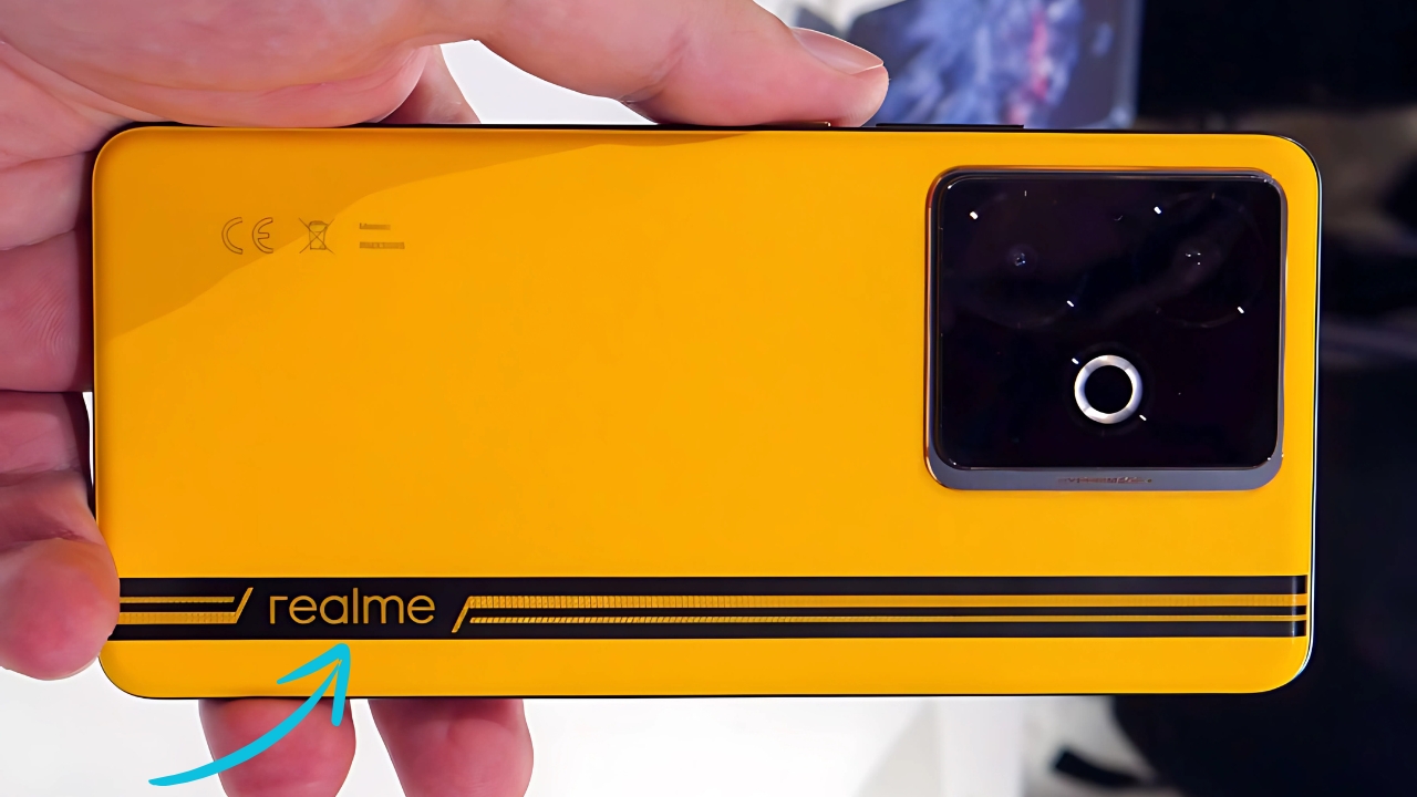 Realme GT 7T