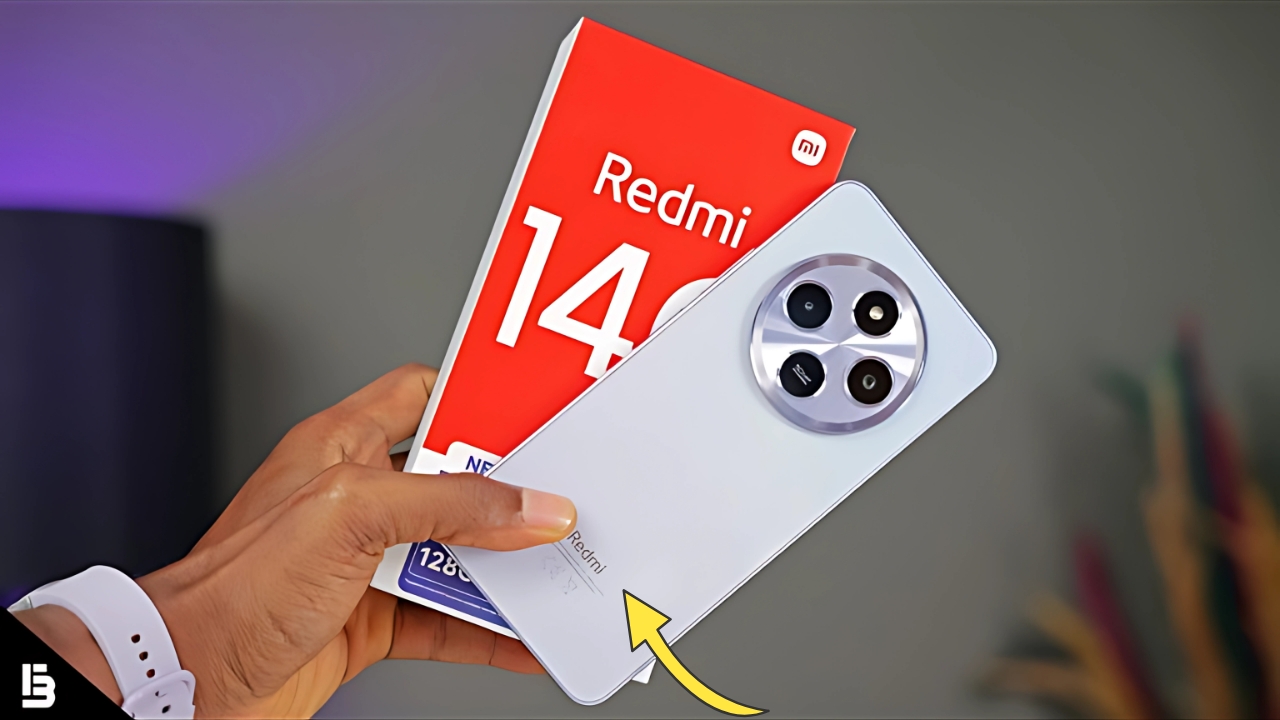 Redmi 14C