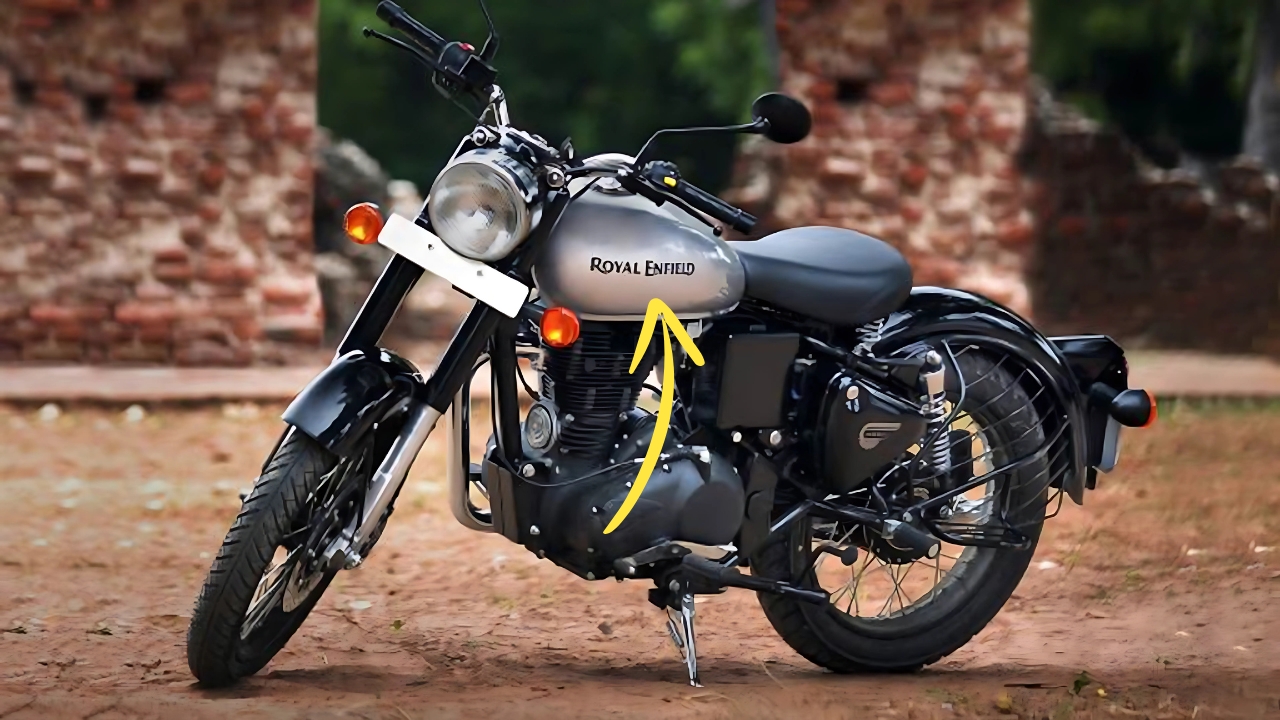 Royal Enfield Classic 350