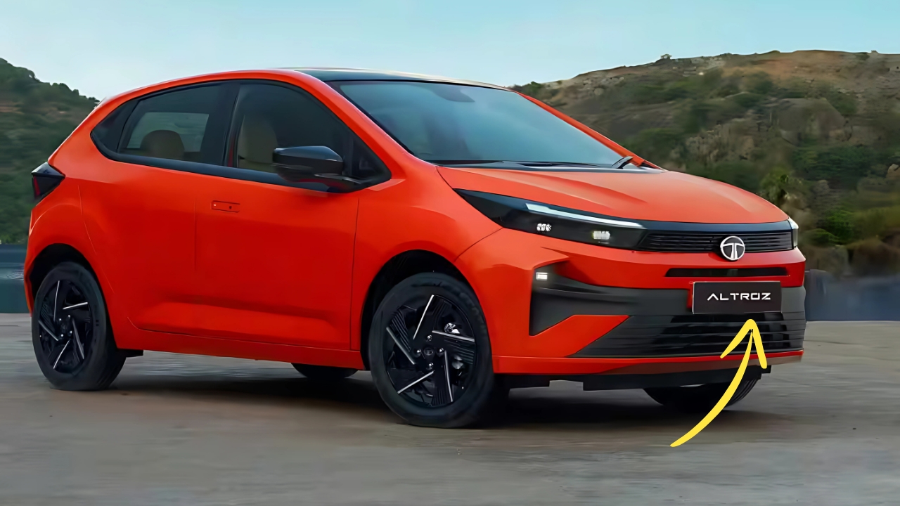Tata Altroz 2025