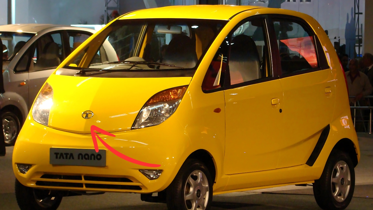 Tata Nano