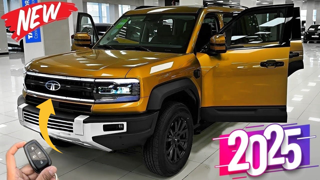 Tata Sumo Gold