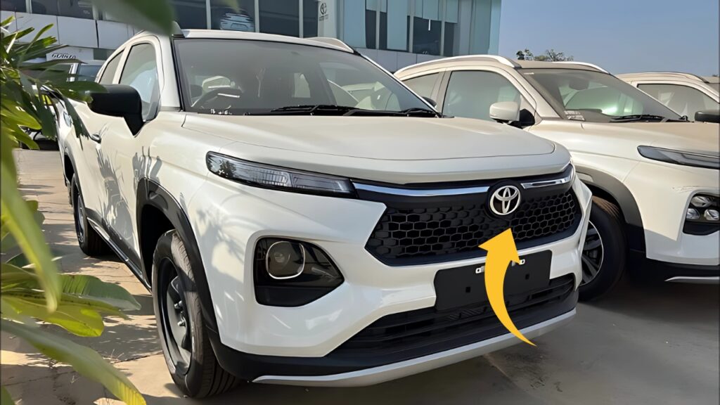 Toyota Taisor