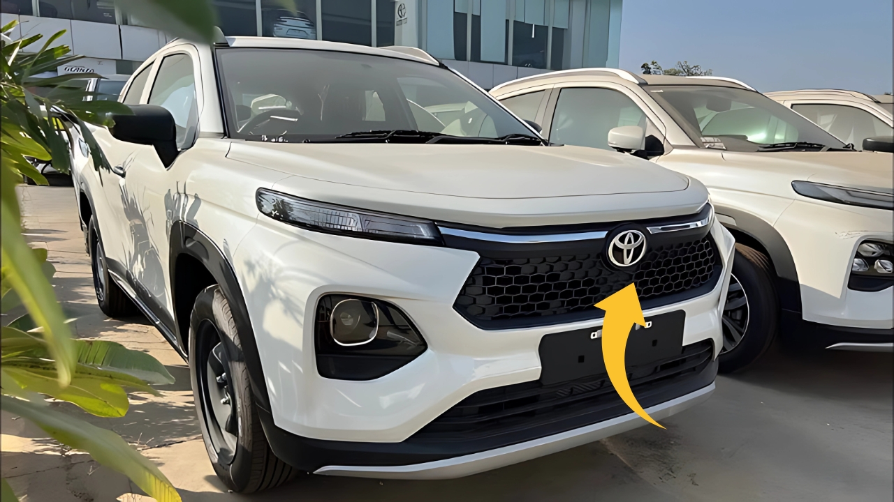 Toyota Taisor