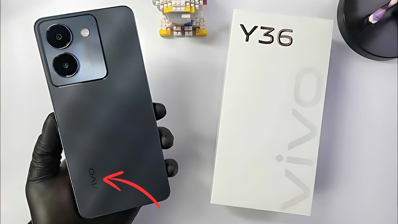 Vivo Y36c 5G